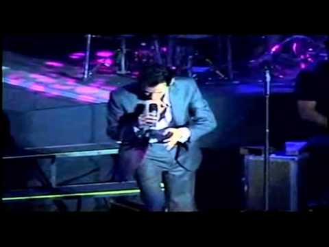 Volando entre tus brazos – Marc Anthony – live Maracaibo