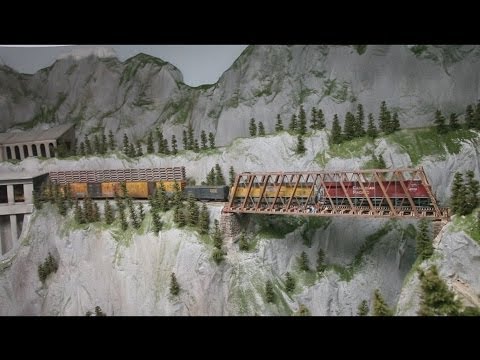 Past Matt Episode VI: Wolverine Lynx Railroad!