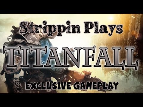 TITANFALL – HARDPOINT on FRACTURE – Exclusive Gameplay