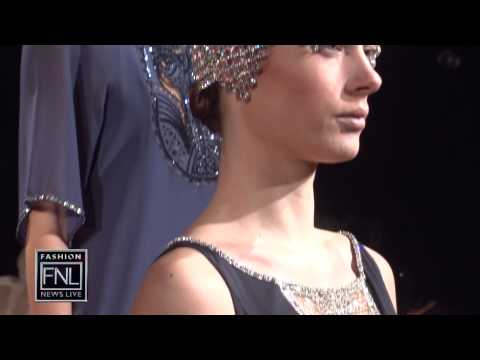 #FNL Alon Livne Collection at Mercedes-Benz Fashion Week #FW14
