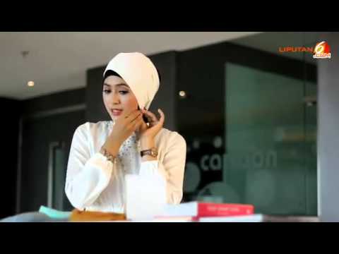 model hijab tutorial – Selendang Pashmina Cerutti Untuk Sholat Ied – Natasha Farani