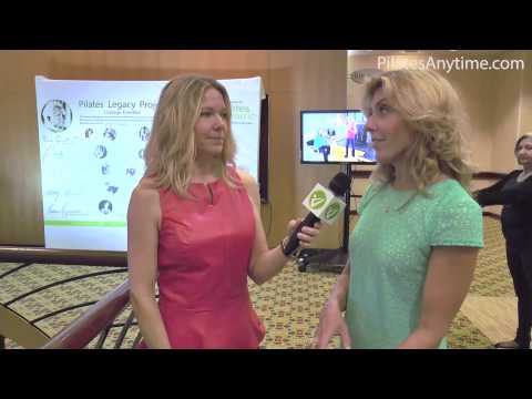 Pilates Anytime   Special 1327  Amy Havens   PMA Legacy Project Launch