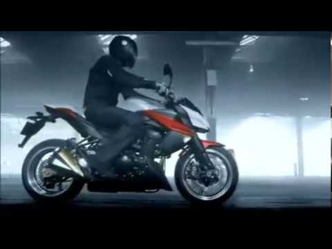 2010 Kawasaki Z1000 – Official Video (4 minute version)