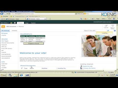 SharePoint Tutorial – Deploying and Debugging Silverlight Applications for SharePoint 2010