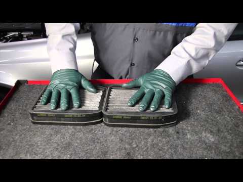 There is NO Reason You Should Change Your Mercedes Cabin Air Filters