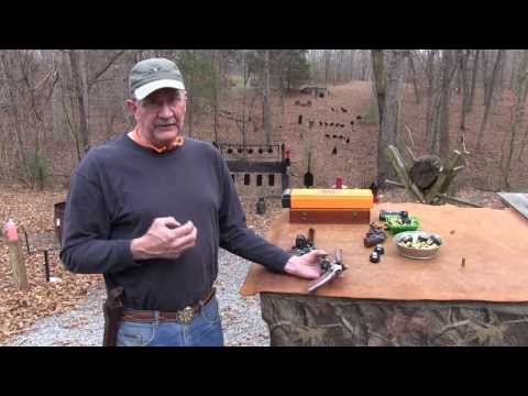 44 Magnum Comparison:  Ruger Redhawk  vs  S&W Model 29