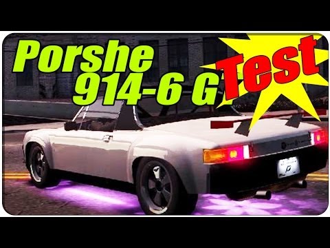 Porsche 914-6 GT Przegląd | NFS World