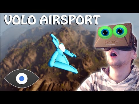 Volo Airsport | OCULUS RIFT WINGSUIT GAME