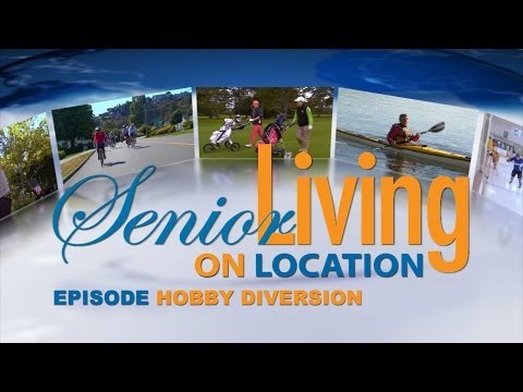 Senior Living On Location –  „Hobby Diversion“ [S01E08]