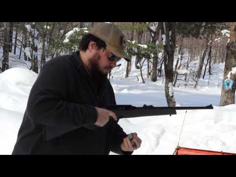 Remington 597 – Optimizing the rifle – Part 4