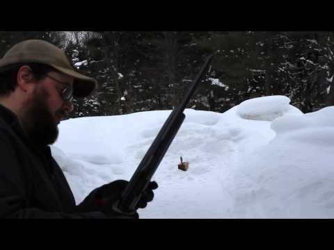 Remington 597 – Optimizing the rifle – Part 1