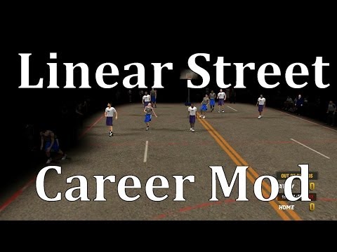 Street Career for NBA 2K14 – Mod Review