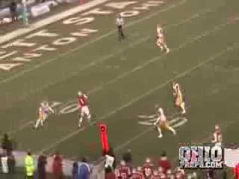 Brandon Fritts – Class of 2014 North Carolina Signee – State championship game highlights