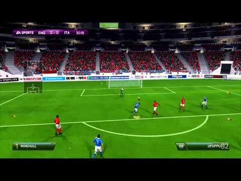 [FIFA 14 – CARRIERA #94] NAZIONALE Anno 09 | Partita 09 Gmeplay 1080p ITA Tutorial