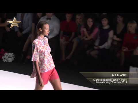 Full Shows Mari Axel Mercedes Benz Fashion Week Russia Spring Summer 2014 Part 2 44562 NM