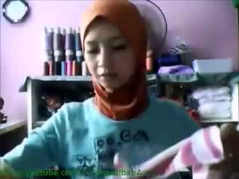 gaya tudung terkini – Hijab Pashmina Tuban Gaya Remaja For Hangout