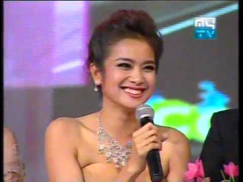 Khmer Mr & Ms Talk Show,MyTV 20 02 2014 part2/4,Interview Khmer stars,Cambodia Super Model