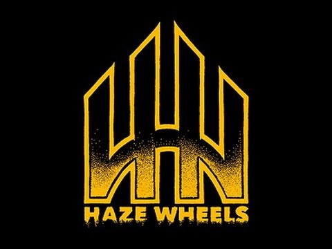 HAZE WHEELS “ MANIAC SERIES “ COMMERCIAL WITH HUGO MAILLARD