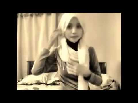 hijab youtube tutorial – Tudung Segi Empat Modern yang Simple by TiTa #3 Terbaru