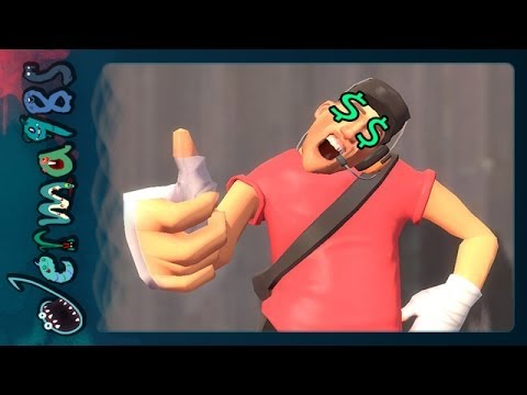 TF2 – A Rant on „In-Game Currency“ [Casual Commentary]