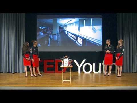Pursuing your passions: Team Shift at TEDxYouth@TheBeltline