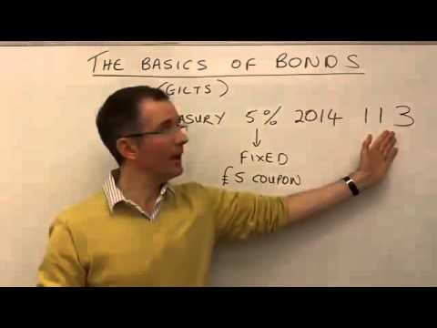 The basics of bonds   MoneyWeek Investment Tutorials    Investing information