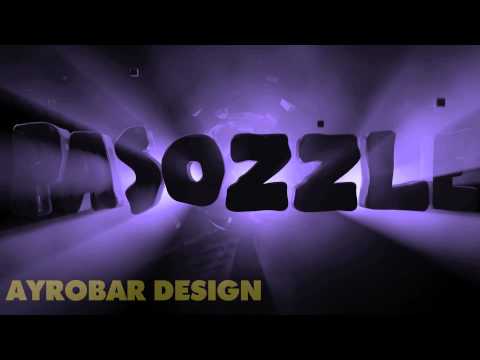 3D Animated Intro | Pasozzle