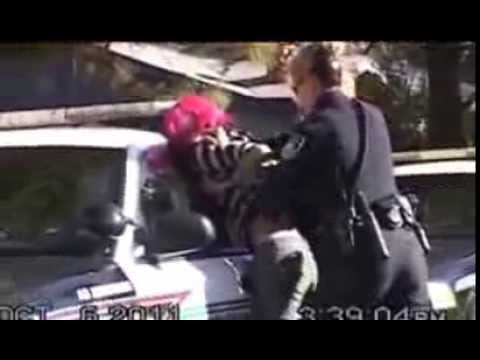 Flagstaff police women in action