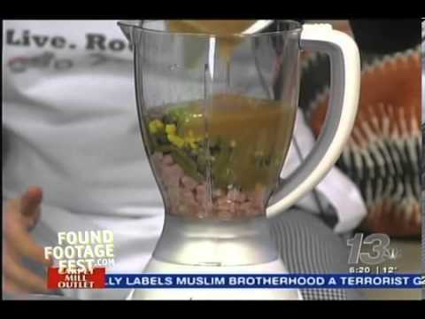 Fake Chef Pranks Morning TV Shows YouTube