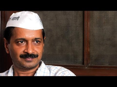 Kejriwal released after detention; calls Modi anti-farmer, anti-common man