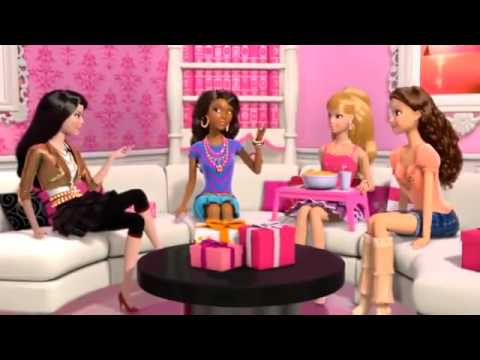 Latinoamérica Barbie™ Life in the Dreamhouse El regalo ideal.