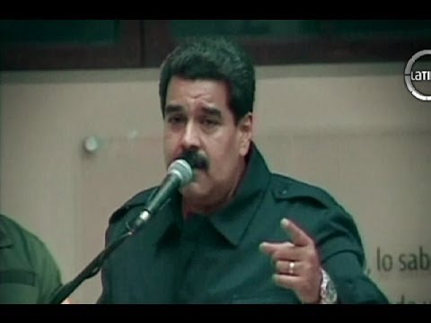Mónica Delta: „Da dolor de estómago escuchar a Maduro, ¿no?“