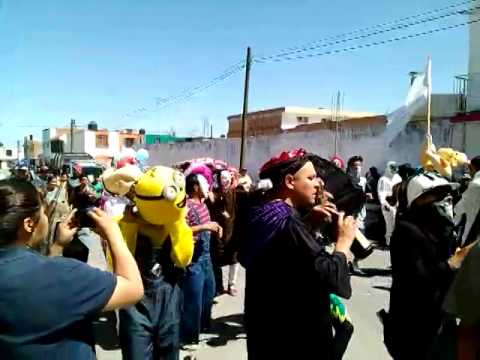 Carnaval San Juan De Guadalupe 2014  [S.L.P.]
