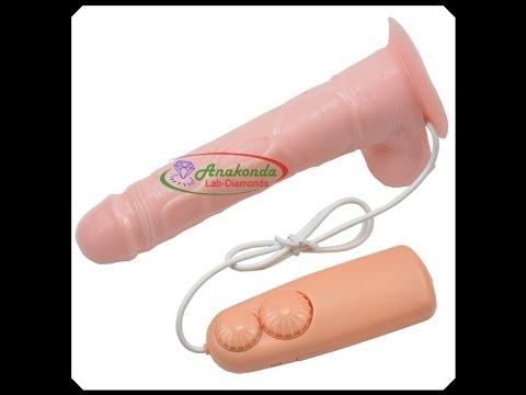 Realistic Penis Dildo Vibrator Rotation White Black Cock BBC Sex Toy Shop Fetish