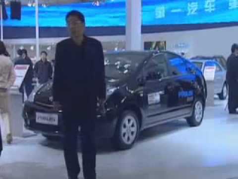 Peking Motor Show highlights by UPTV