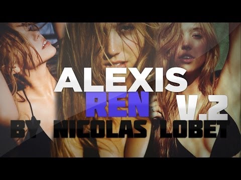 „Alexis Ren v.2“ Model Mashup Edit #4