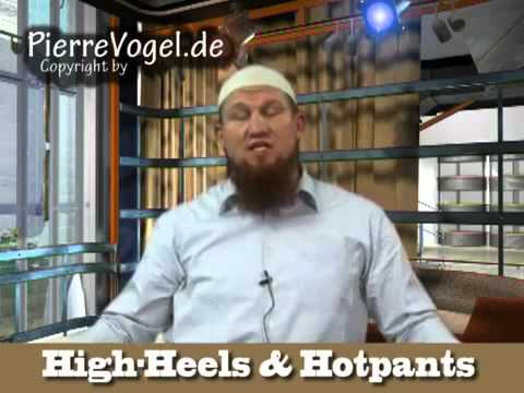 Pierre Vogel – High Heels and Hotpants!