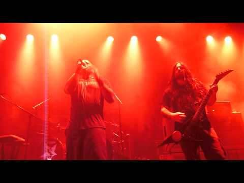 Sepultura – The Hunt (live @ Atak Enschede, 07.03.2014) 3/8