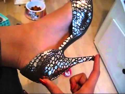 Molly Shoes – Sexy High Heel Shoes