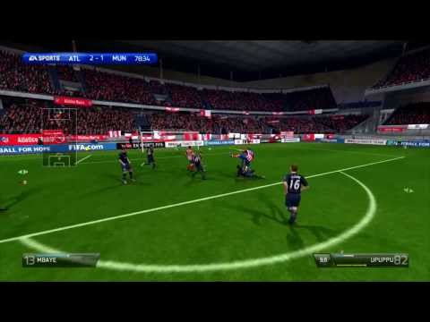 [FIFA 14 – CARRIERA #97] ATL. MADRID FINALE SC.E. Anno 09 | Partita 12 Gameplay 1080p ITA Tutorial