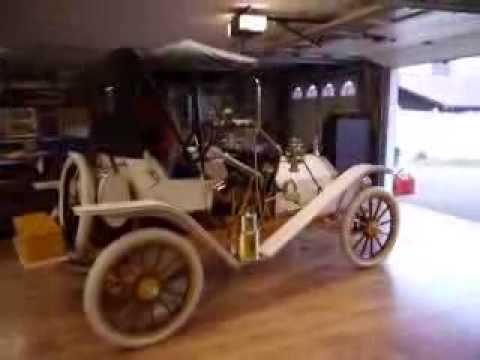 1909 Hupmobile Model 20 Roadster