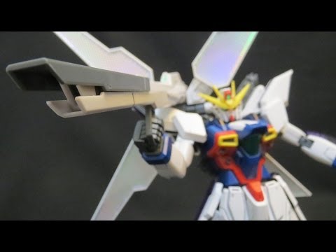 MG Gundam X (4: MS&V) After War Gundam X Garrod Ran’s gunpla model review ガンプラ
