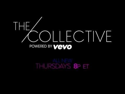 Anthony Valadez on „The Collective“ — Thursdays