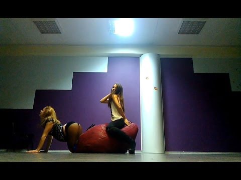 Parody – Crazy Sexy Dance, Strip Dance with Dangela. Dance Planet studio