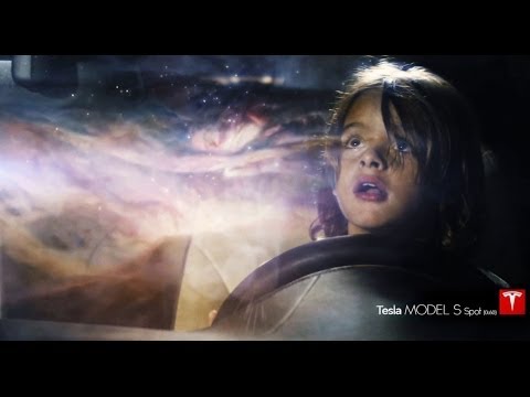 TESLA – „Modern Spaceship“ (HD)
