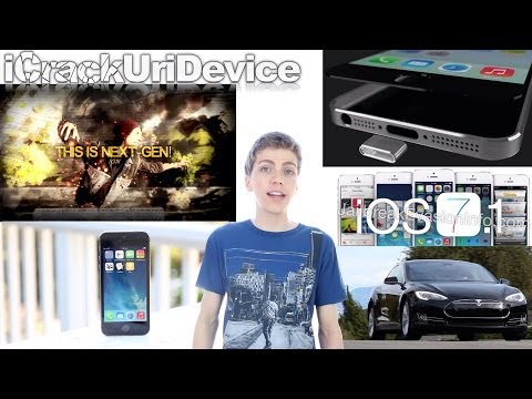 iOS 7.1 Jailbreak State iOS 8 Leaked, Tesla Model S Pollutes China? Not So Fast Infamous Leak & More