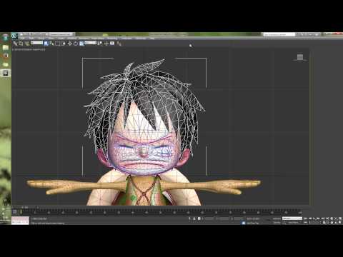 3D Max | Trick For Import Game Models (Quadrify All)