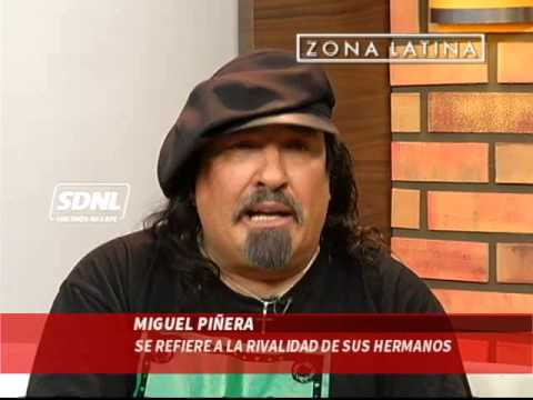 Miguel Piñera en SDNL // Zona Latina