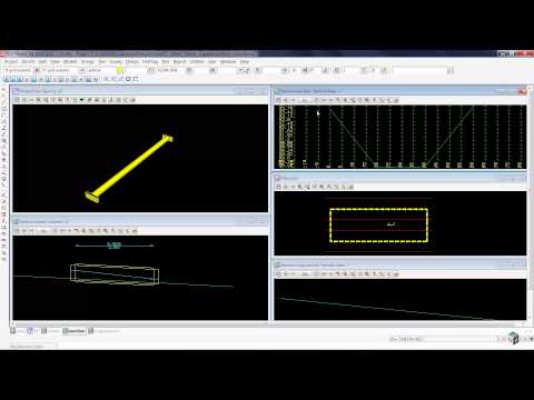 12d Model – 03 Reading in TUFLOW Results and Viewing Maximum Depths (Drainage 2D Training)