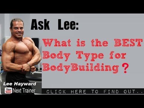 What’s the BEST Body Type for Bodybuilding?